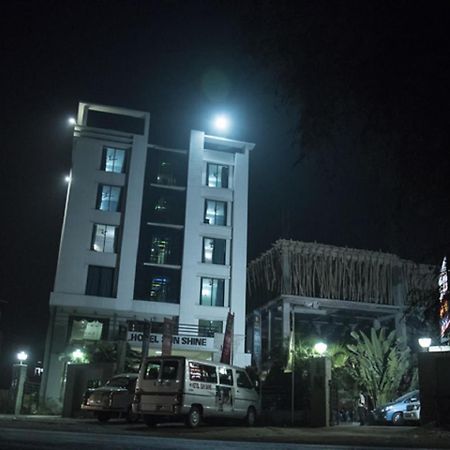 Hotel Sunshine Baharampur Exterior photo