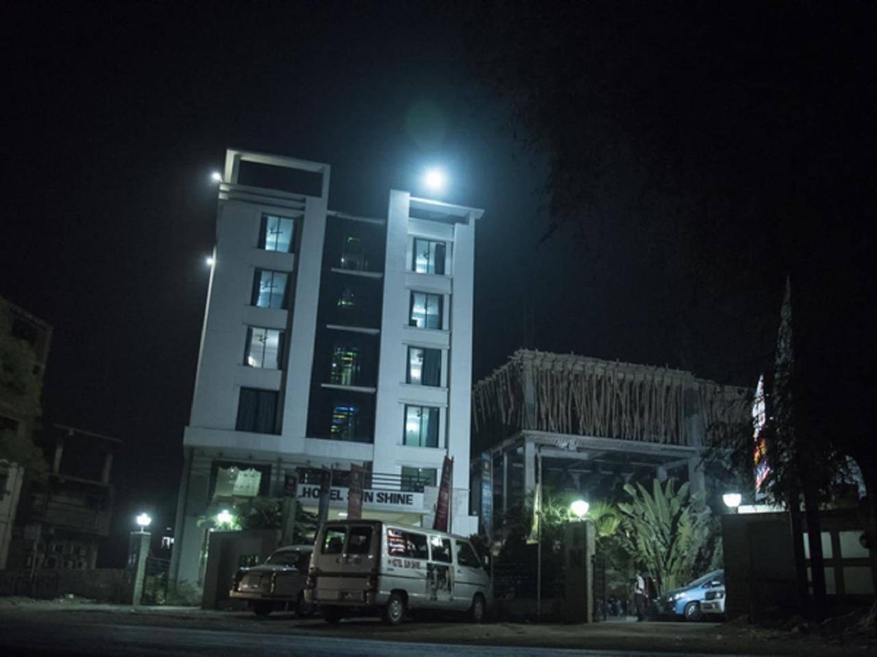 Hotel Sunshine Baharampur Exterior photo