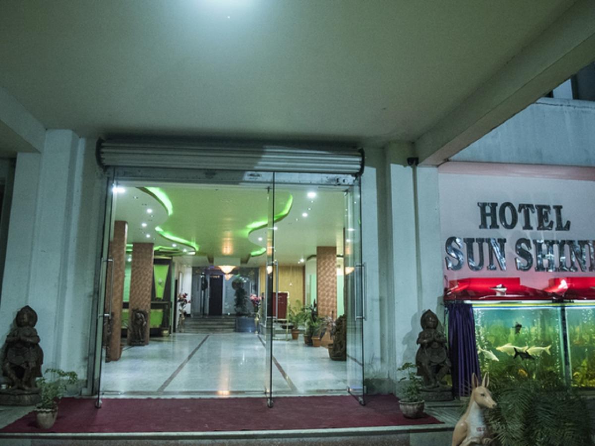 Hotel Sunshine Baharampur Exterior photo