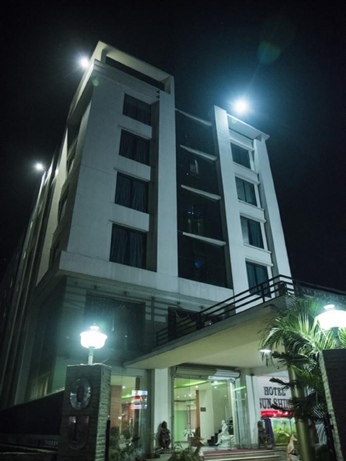 Hotel Sunshine Baharampur Exterior photo