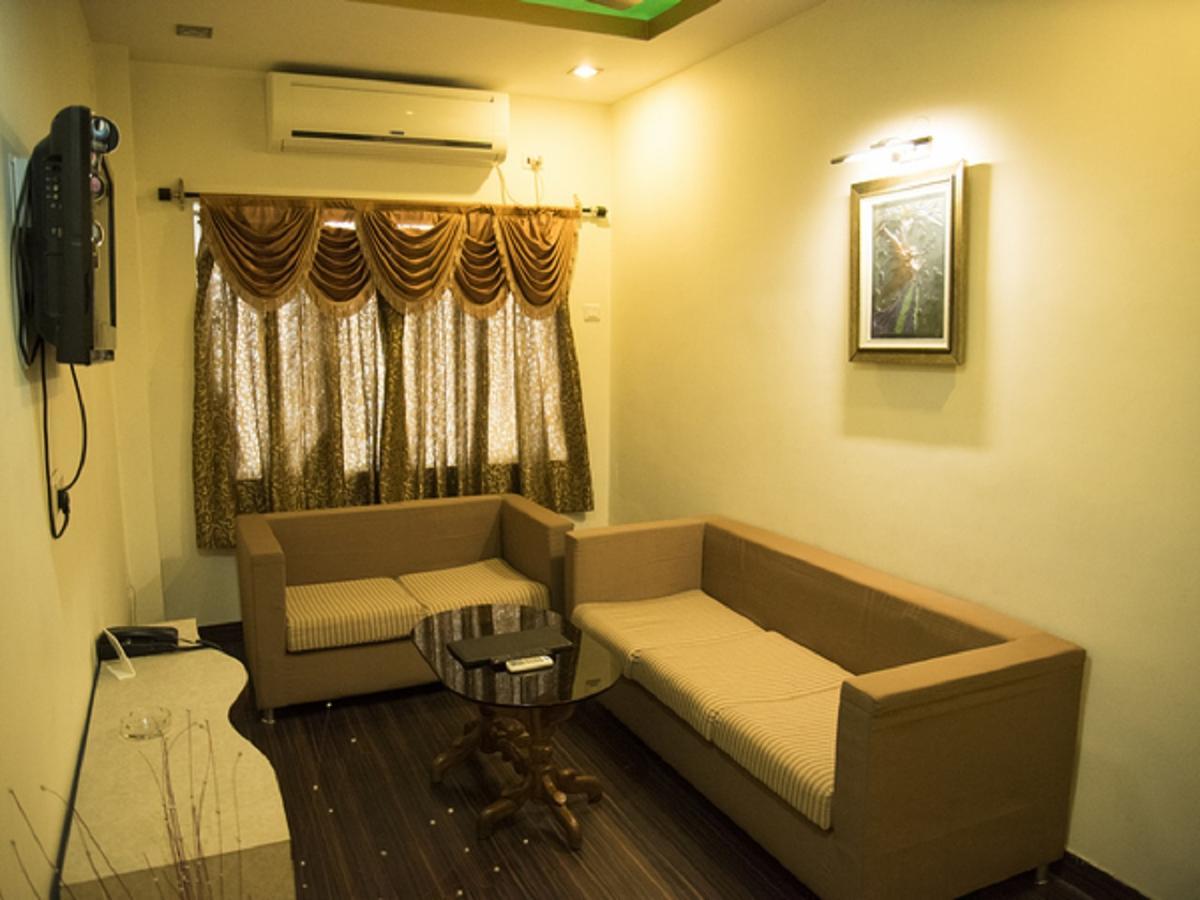 Hotel Sunshine Baharampur Exterior photo