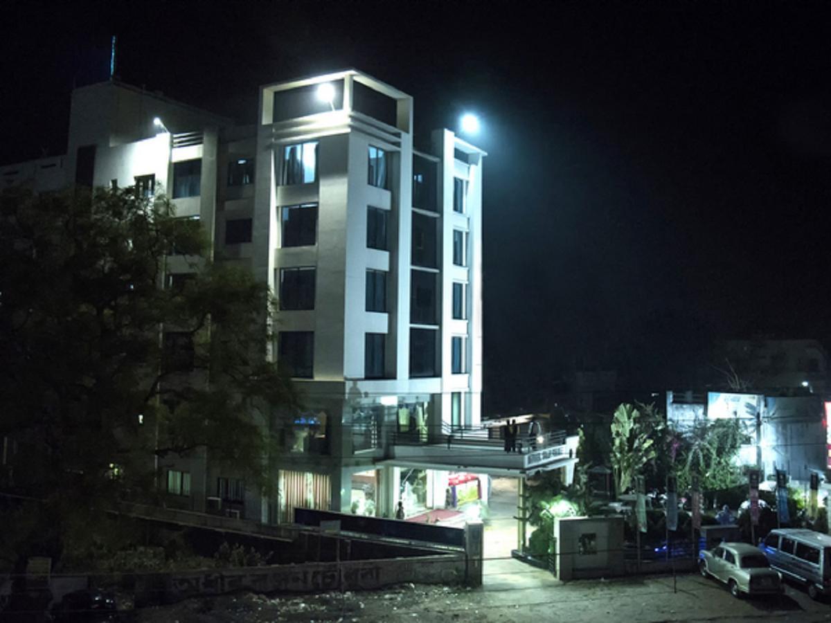 Hotel Sunshine Baharampur Exterior photo