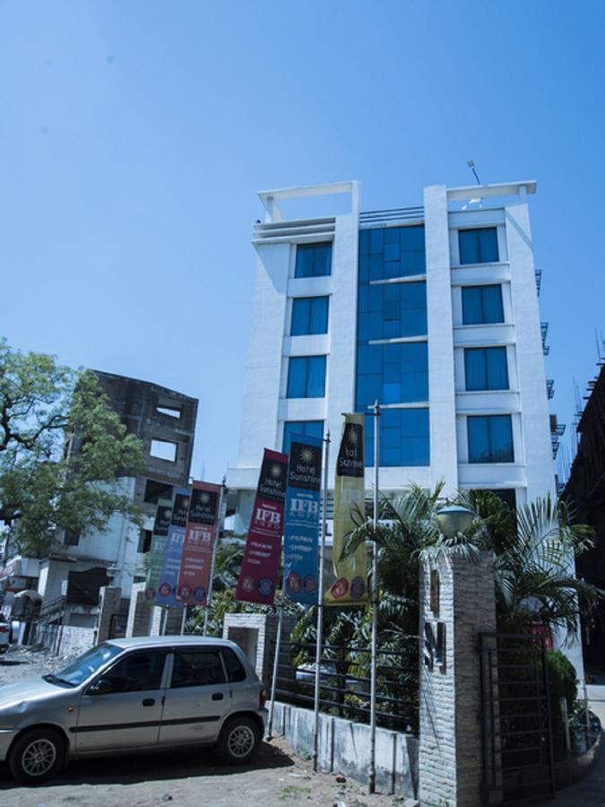 Hotel Sunshine Baharampur Exterior photo