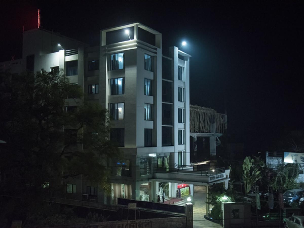 Hotel Sunshine Baharampur Exterior photo